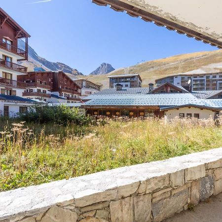 Apartment Chalet Club - Val Claret-1 By Interhome ティニュ エクステリア 写真