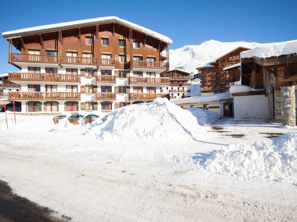 Apartment Chalet Club - Val Claret-1 By Interhome ティニュ エクステリア 写真