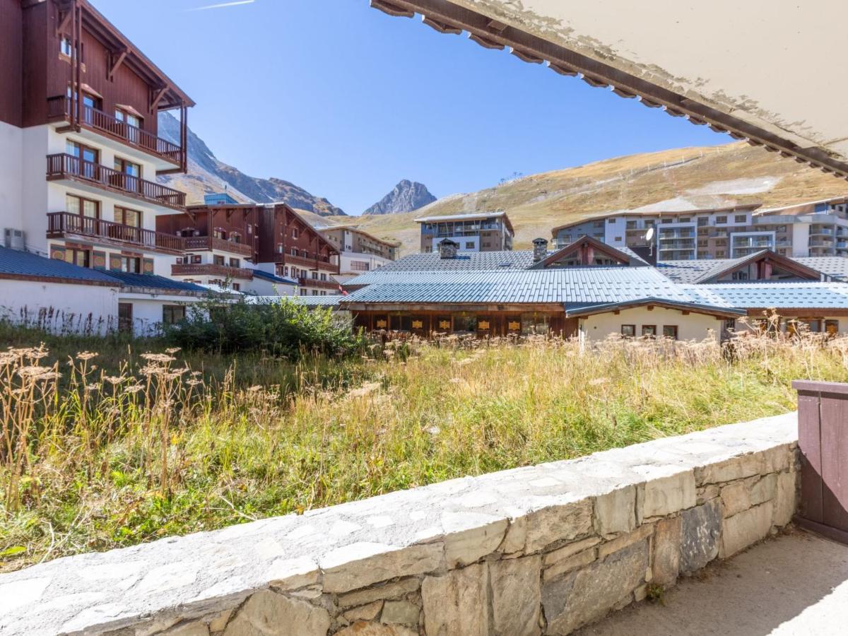 Apartment Chalet Club - Val Claret-1 By Interhome ティニュ エクステリア 写真