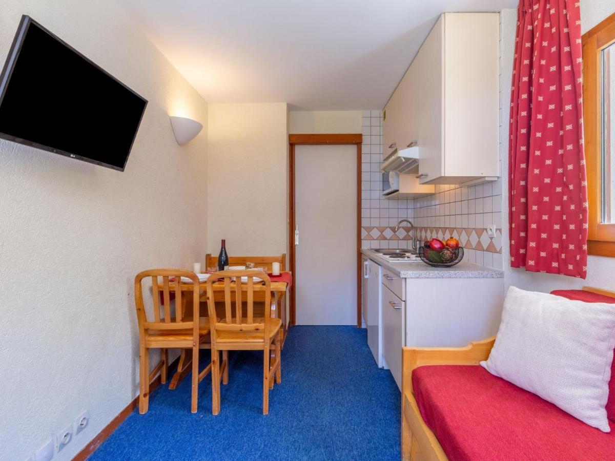 Apartment Chalet Club - Val Claret-1 By Interhome ティニュ エクステリア 写真