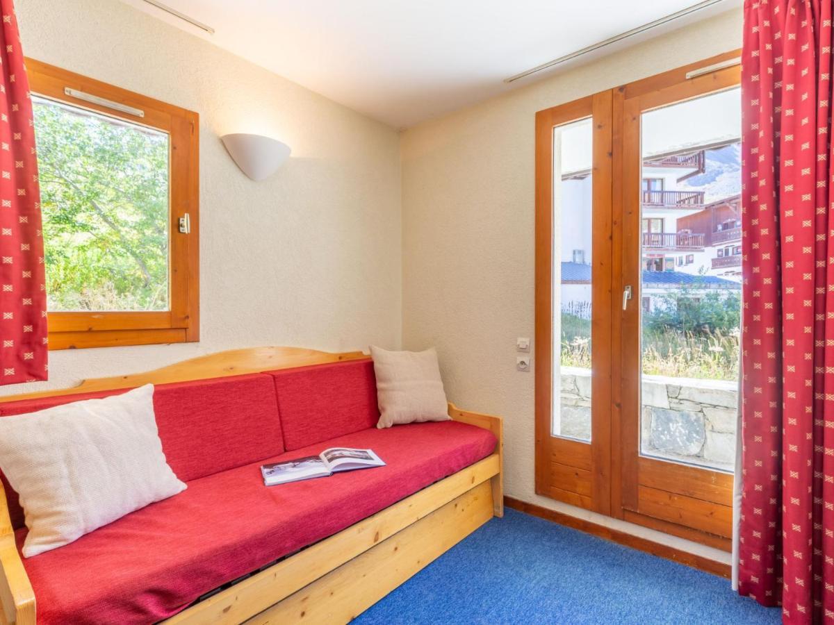 Apartment Chalet Club - Val Claret-1 By Interhome ティニュ エクステリア 写真