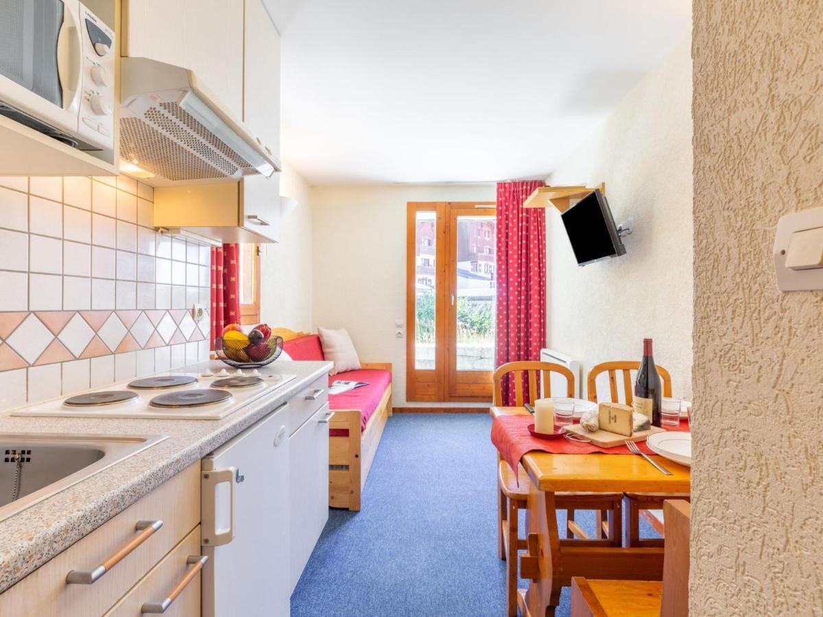 Apartment Chalet Club - Val Claret-1 By Interhome ティニュ エクステリア 写真