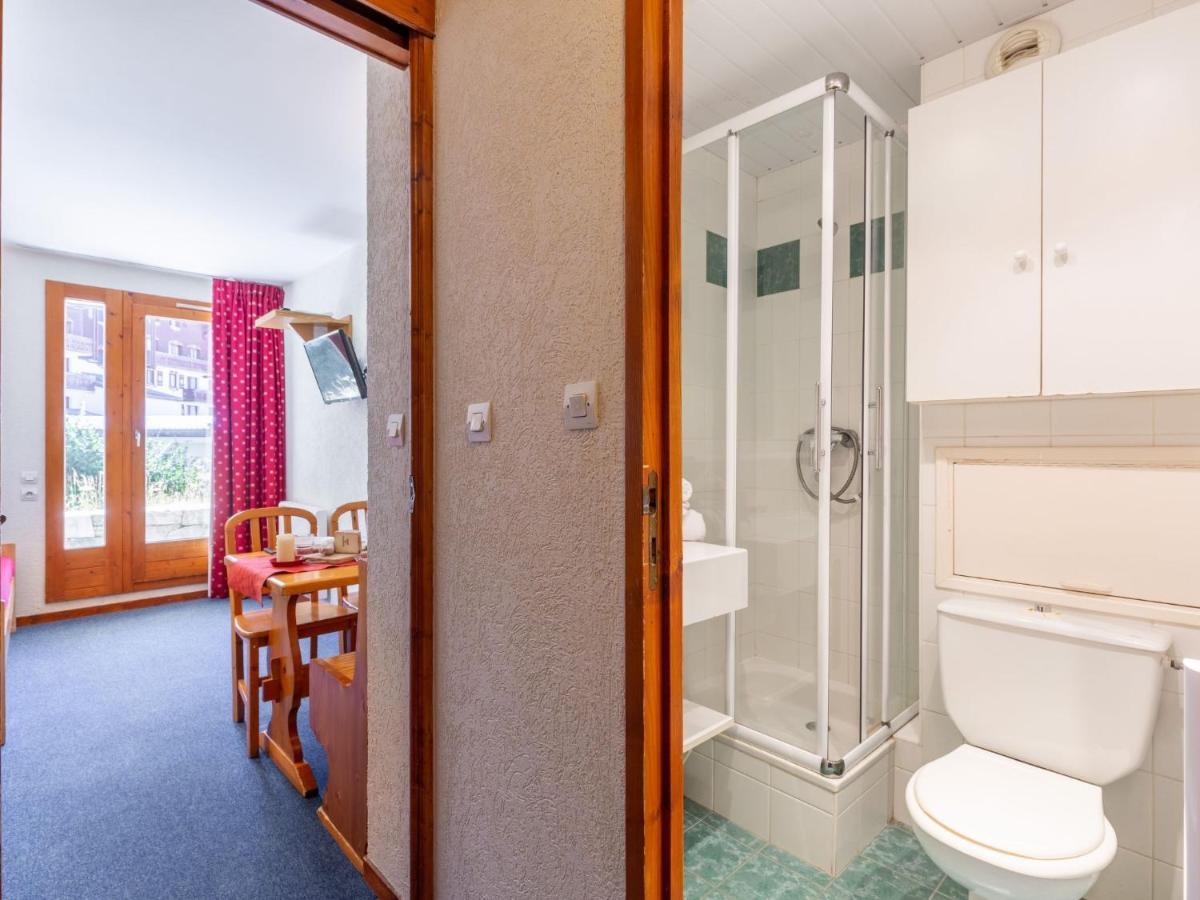 Apartment Chalet Club - Val Claret-1 By Interhome ティニュ エクステリア 写真