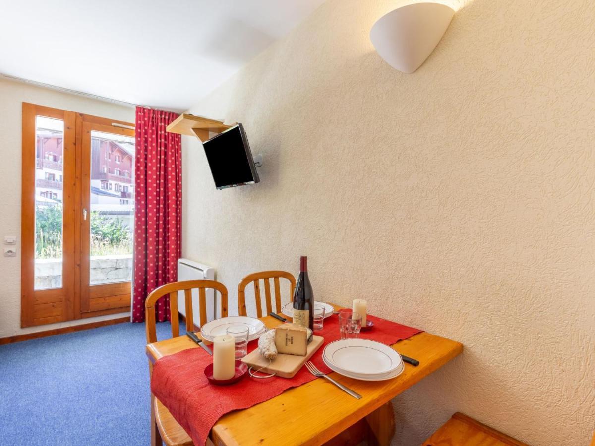Apartment Chalet Club - Val Claret-1 By Interhome ティニュ エクステリア 写真