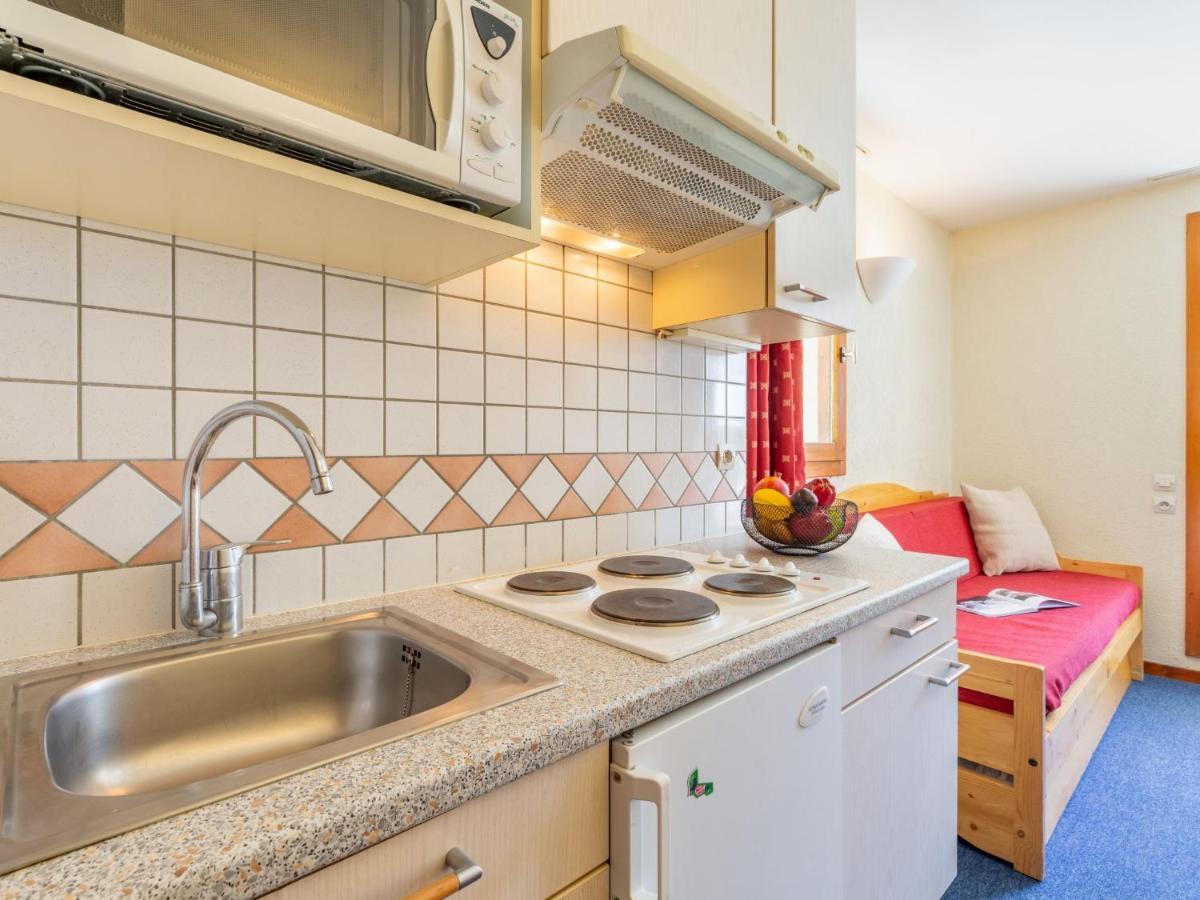 Apartment Chalet Club - Val Claret-1 By Interhome ティニュ エクステリア 写真