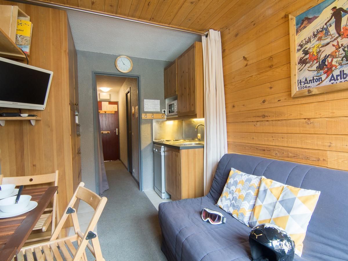 Apartment Chalet Club - Val Claret-1 By Interhome ティニュ エクステリア 写真