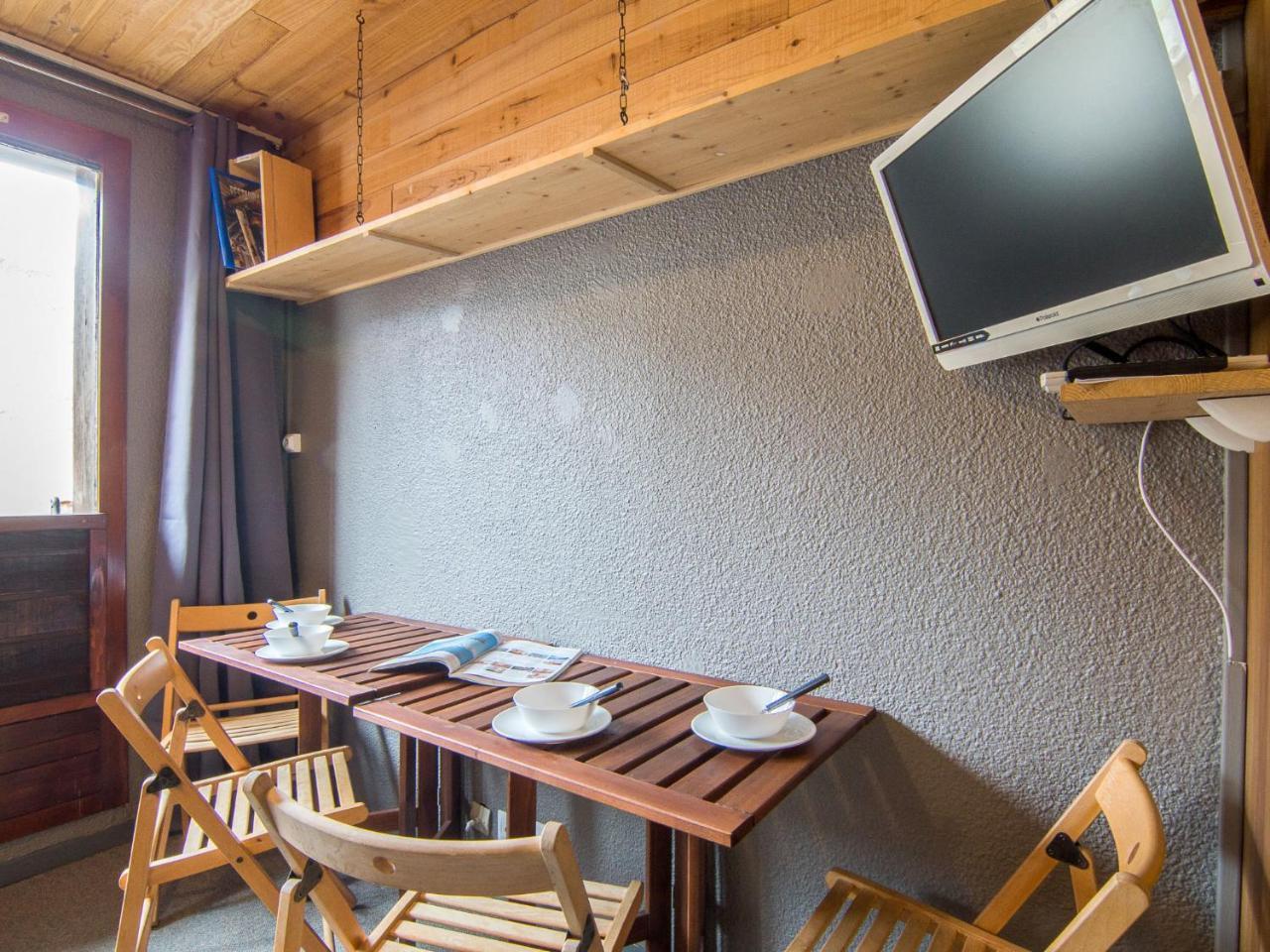 Apartment Chalet Club - Val Claret-1 By Interhome ティニュ エクステリア 写真