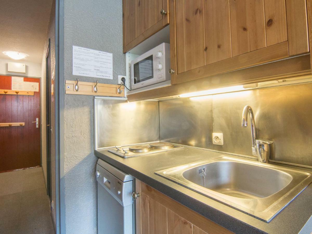 Apartment Chalet Club - Val Claret-1 By Interhome ティニュ エクステリア 写真